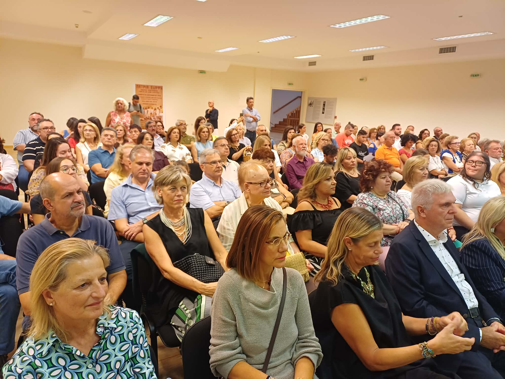«27+26 Ίχνη χειρός για ένα Μουσείο»:Εγκαίνια της έκθεσης αφιέρωμα στην παράδοση και τη σύγχρονη δημιουργία (ΦΩΤΟ)