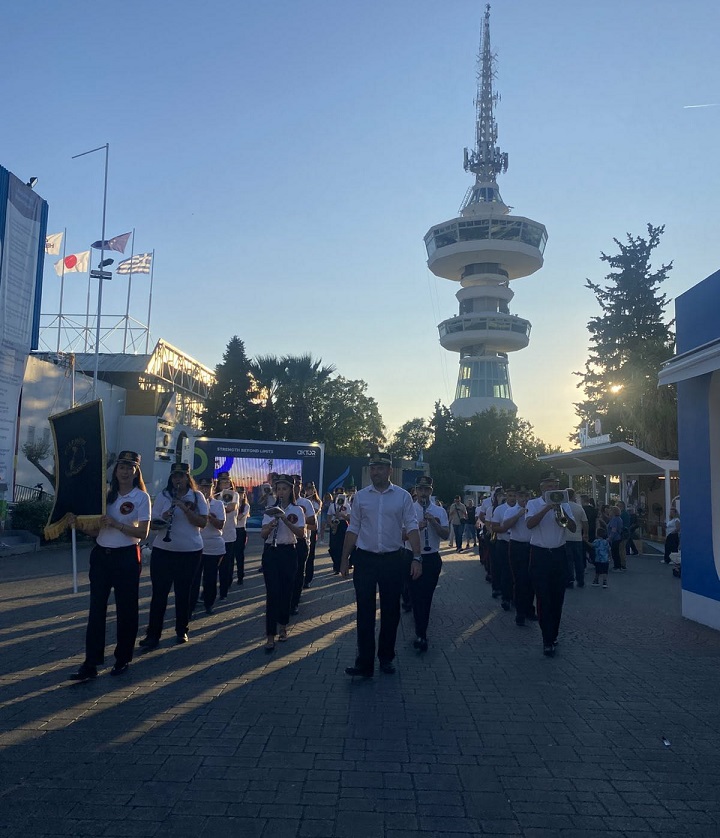 Ο Τύρναβος ακούστηκε στη Θεσσαλονίκη μέσα από τη Φιλαρμονική του Δήμου