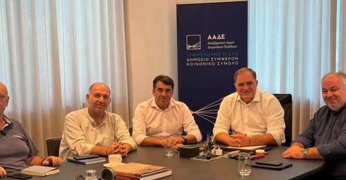 Δ. Ντογκούλης: Εξακολουθούν τα προβλήματα στη σύνταξη του ΟΣΔΕ με την πλατφόρμα Myagro