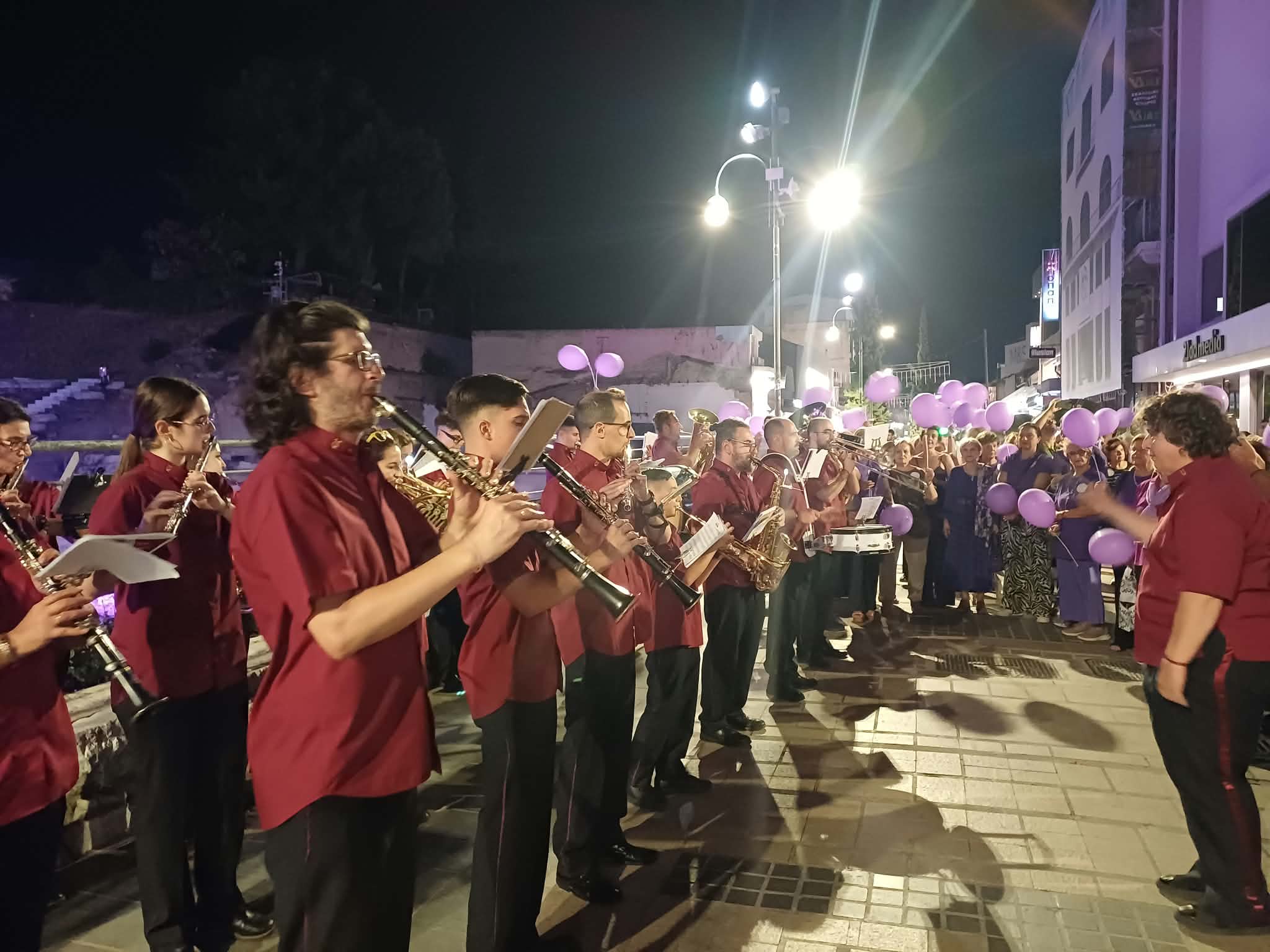 8ος Περίπατος Μνήμης «Μνημοσύνη»: Η Λάρισα περπάτησε απέναντι στο Alzheimer (ΦΩΤΟ+video)