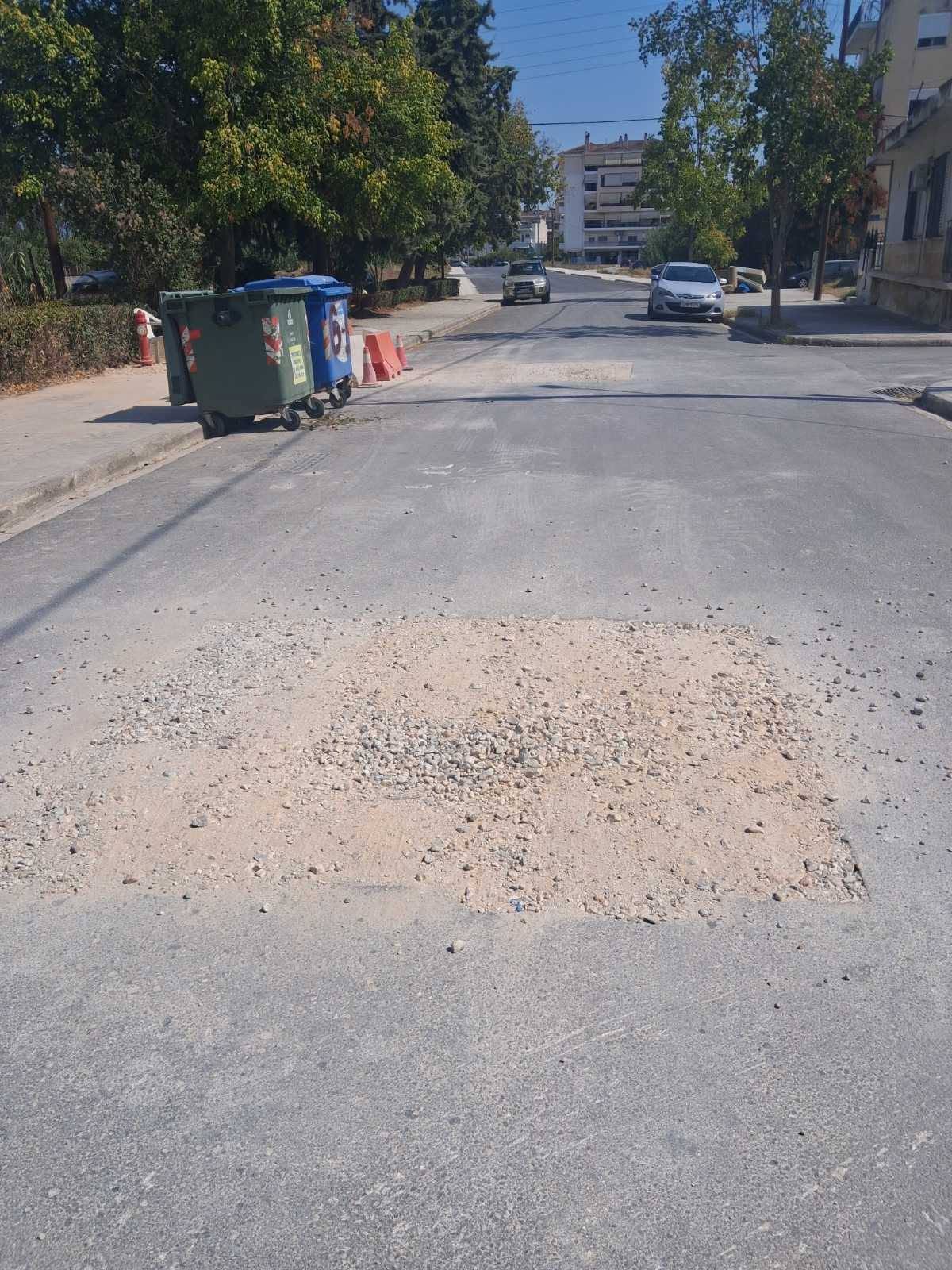 Θάνος Αδαμόπουλος; Γιατί το νερό φτάνει καυτό στις βρύσες των σπιτιών στον Άγιο Θωμά