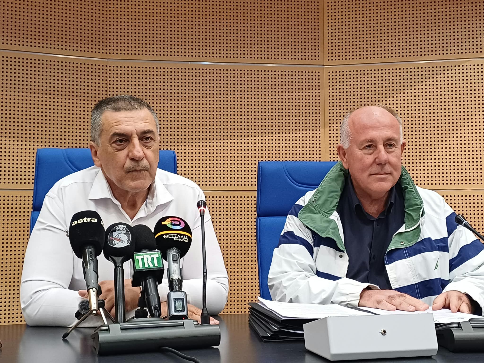 Υπογράφηκαν οι συμβάσεις για την κατασκευή 6 νέων κολυμβητηρίων σε δήμους της Θεσσαλίας (ΦΩΤΟ)