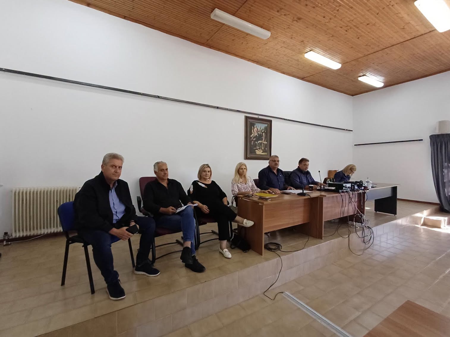 Δημοτικό Συμβούλιο Νοτίου Πηλίου: Ομόφωνο Ψήφισμα κατά της εγκατάστασης αιολικών πάρκων και ανεμογεννητριών