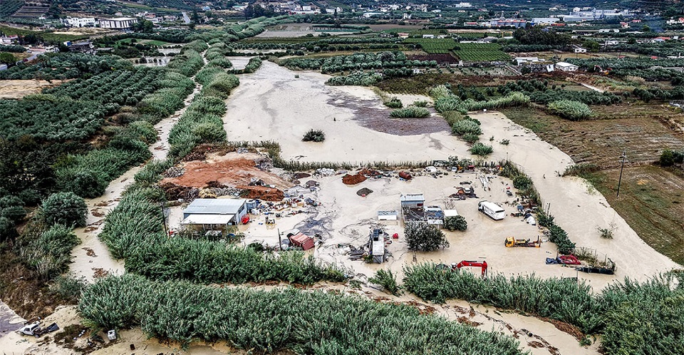 Κακοκαιρία στην Κρήτη – Νεκρός εντοπίστηκε ο αγνοούμενος κτηνοτρόφος στο Ρέθυμνο
