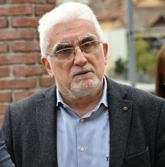 Γιάννης Καριπίδης: Γιατί η κυβέρνηση οργανώνει εκδήλωση στην Πιερία για τον Όλυμπο και όχι στην Ελασσόνα;