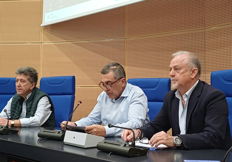Νέα «συμμαχία» στη Θεσσαλία για την ισότητα των φύλων – Τι αποφασίστηκε στη συνάντηση στη Λάρισα
