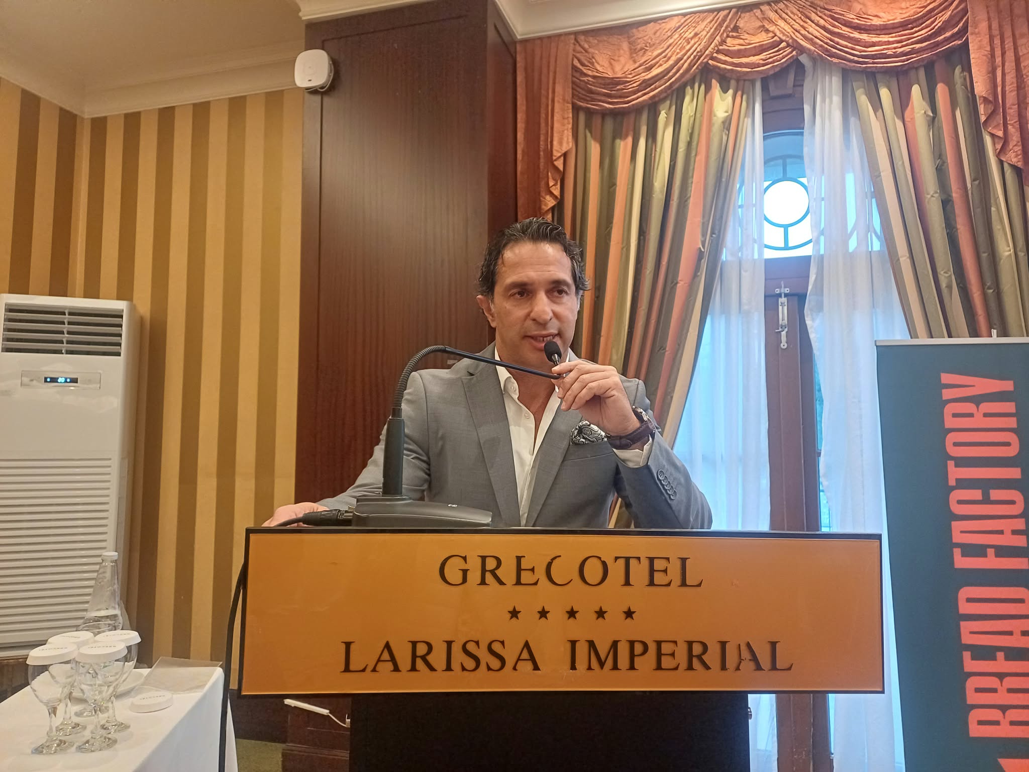 Στο επίκεντρο ο ρόλος της γυναίκας στη σύγχρονη οικονομία – Εκδήλωση του Οικονομικού Επιμελητηρίου   στη Λάρισα (ΦΩΤΟ)