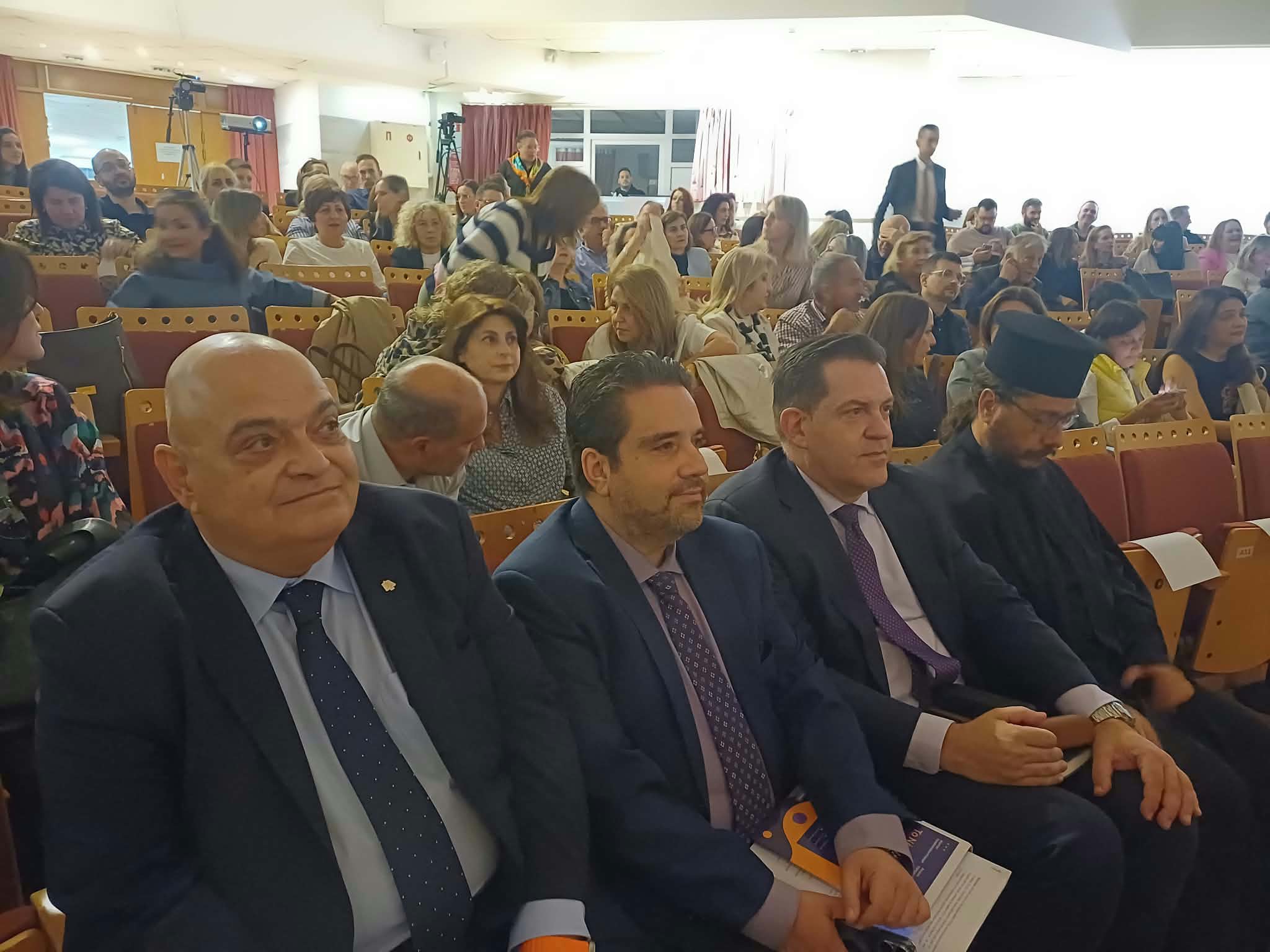Στο επίκεντρο το νέο Κληρονομικό Δίκαιο σε ημερίδα των συμβολαιογράφων στη Λάρισα