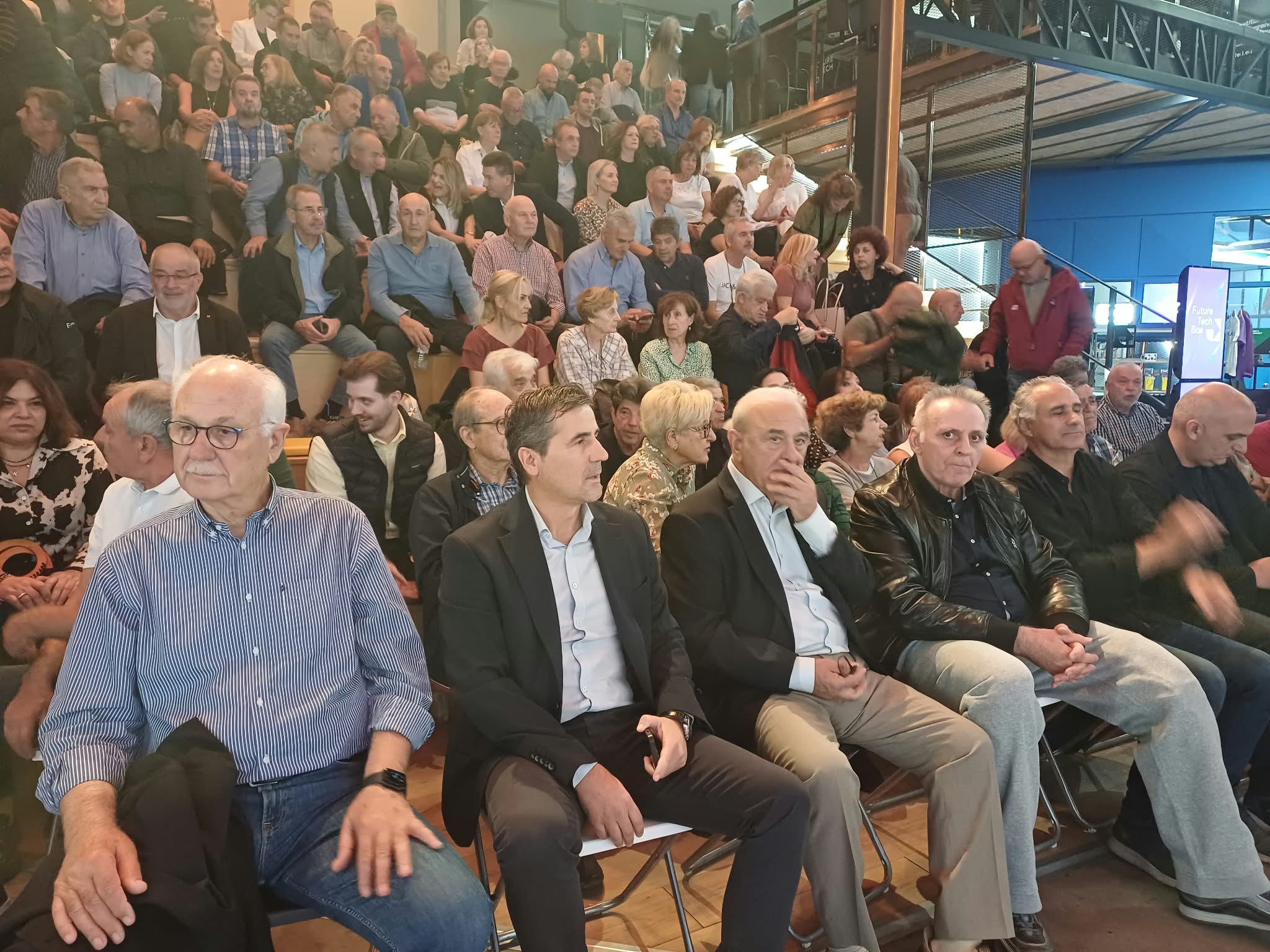 Στη Λάρισα την επόμενη Τετάρτη ο Αλέξης Τσίπρας – Πολιτικό άνοιγμα της ΕΛ.Α.Σ. στη Θεσσαλία