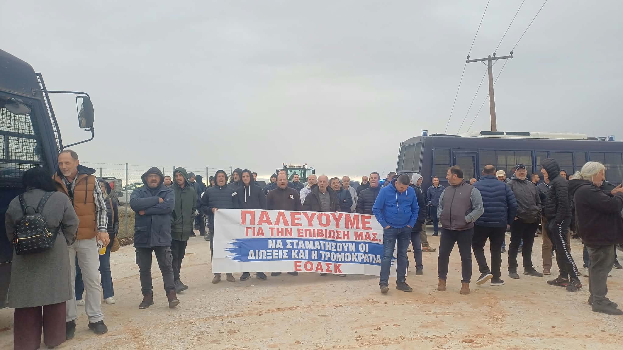 Αγρότες Θεσσαλίας: Τι υποσχέθηκε ο Μητσοτάκης για πετρέλαιο και ΟΣΔΕ – Πότε θα φανούν τα οφέλη