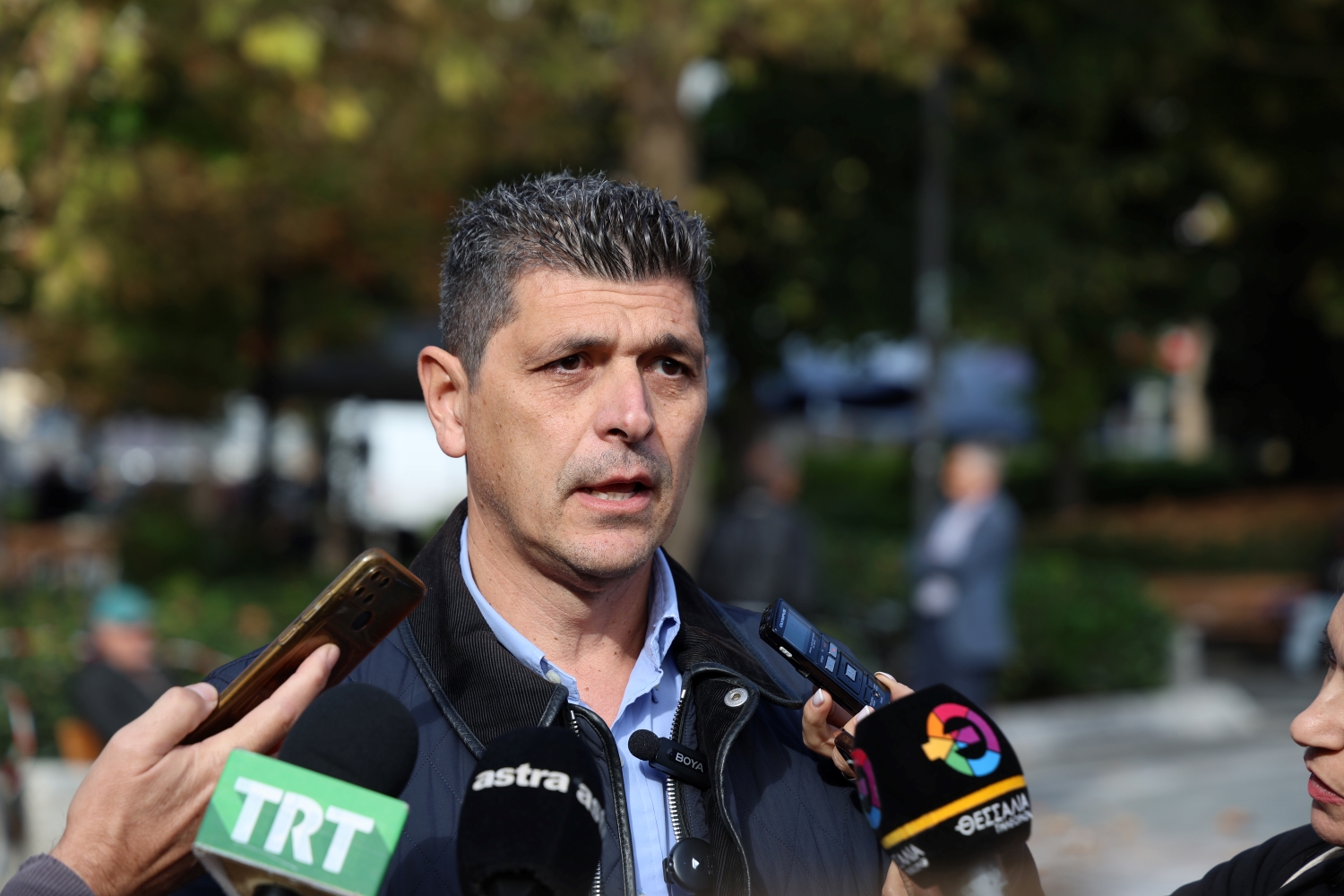 Ασφαλτόστρωση στον κόμβο Φαρσάλων από την Κυριακή, εντός Νοεμβρίου έναρξη εργασιών στην Τ.Τσιόγκα