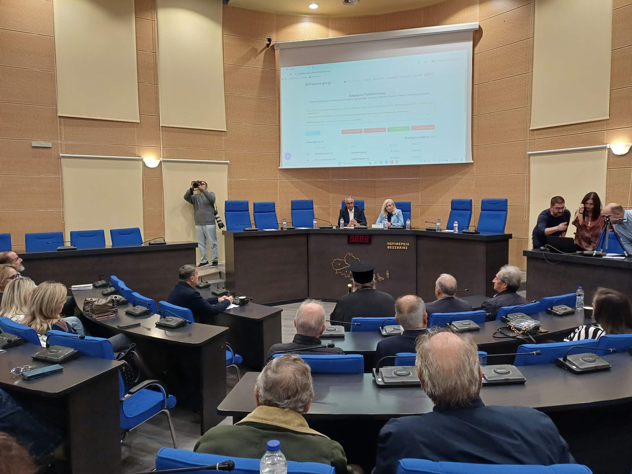 Συναγερμός για τα δάση της Θεσσαλίας: Ξηράνσεις, παθογόνα και κλιματική κρίση απειλούν τα οικοσυστήματα (ΦΩTO)