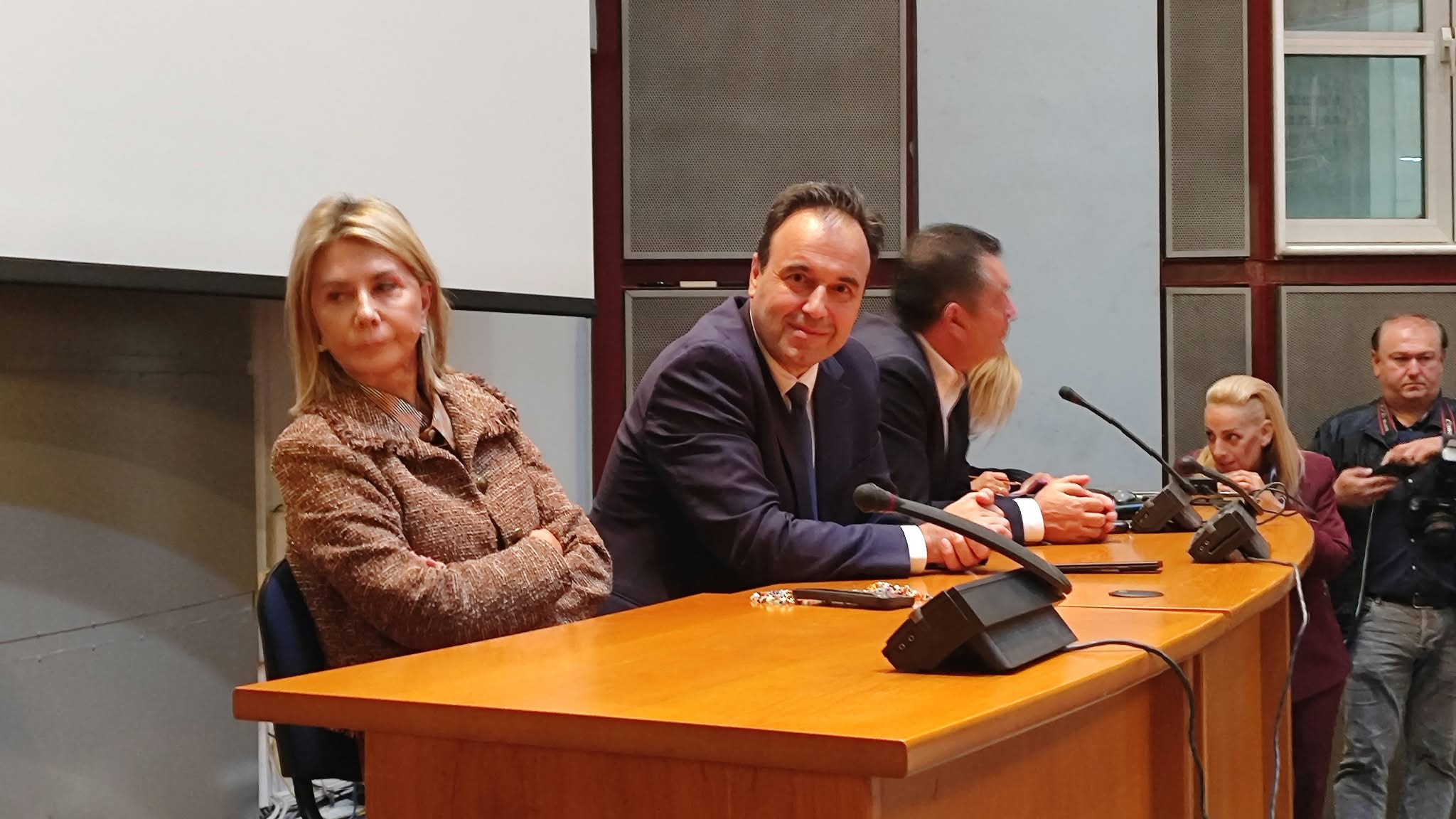 Παπαστεργίου από Βόλο: Μήνυμα πολιτικής σταθερότητας και έμφαση στον ψηφιακό μετασχηματισμό (ΦΩTO)