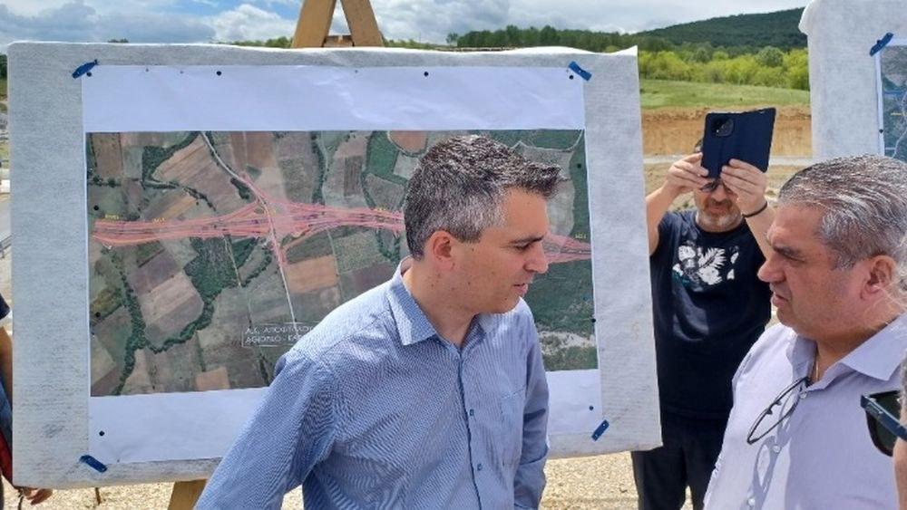 Συνάντηση Κουρέτα – Δήμα σήμερα στην Αθήνα: Στο τραπέζι τα αντιπλημμυρικά έργα και οι μεγάλοι οδικοί άξονες της Θεσσαλίας