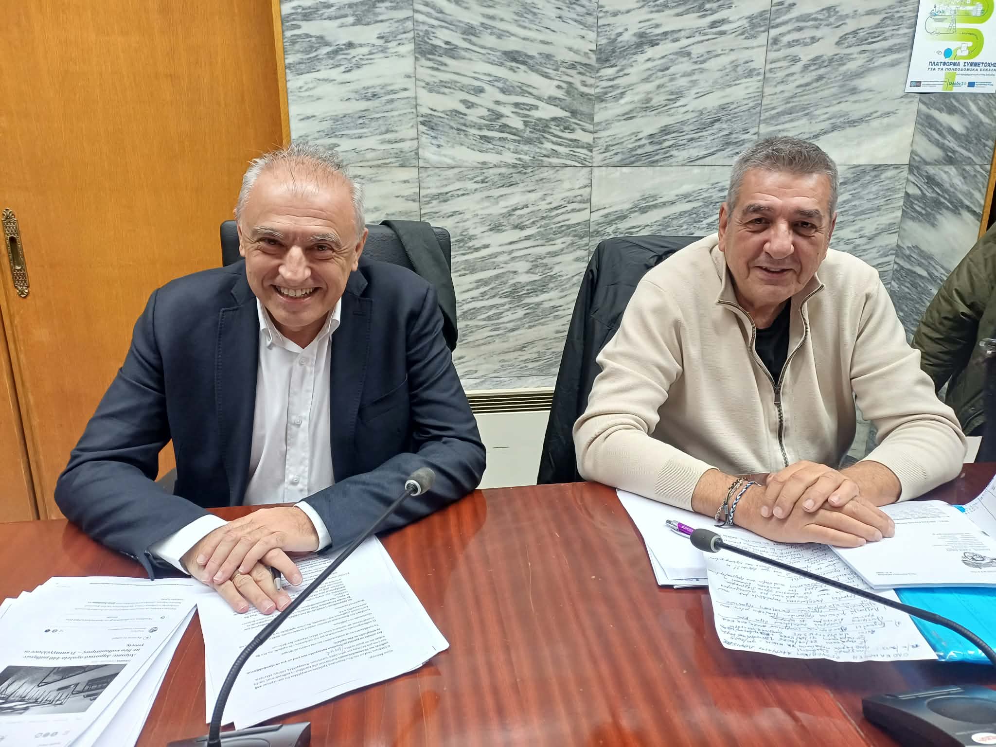 Λάρισα: Στον αέρα η συντήρηση του πρασίνου μετά το ναυάγιο του διαγωνισμού των 7,5 εκατ. ευρώ; (ΦΩΤΟ)