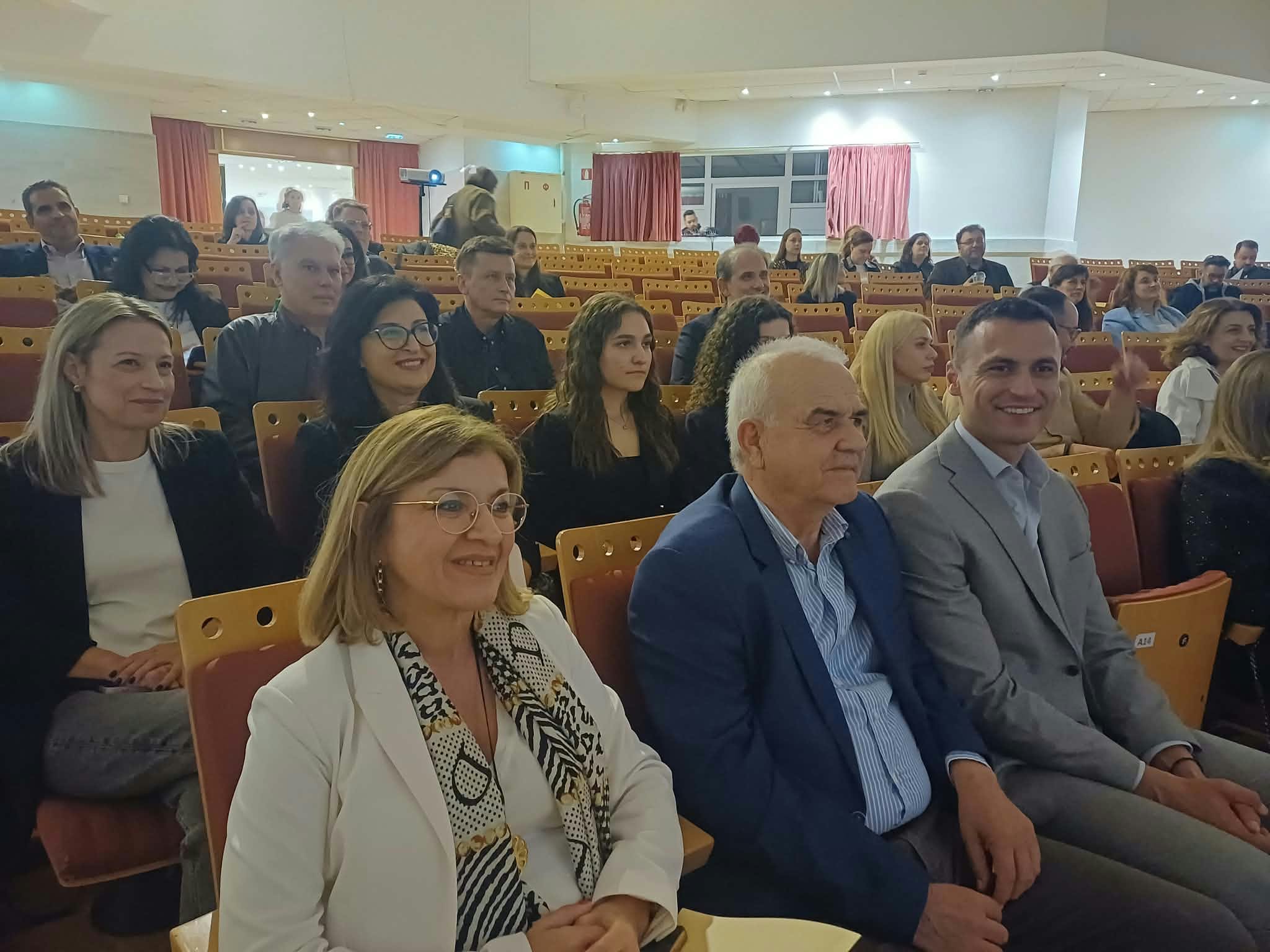Λάρισα: Συνάντηση φορέων για την πόλη που μαθαίνει – Στο επίκεντρο το Πανεπιστήμιο των Πολιτών
