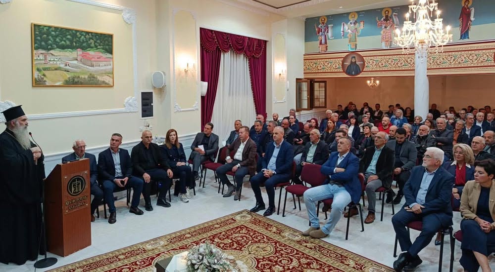 Θεσσαλικός Όλυμπος: Εγκρίθηκαν 22 έργα ύψους 8 εκατ. ευρώ – Παρουσιάστηκε η ΟΧΕ στην Ελασσόνα