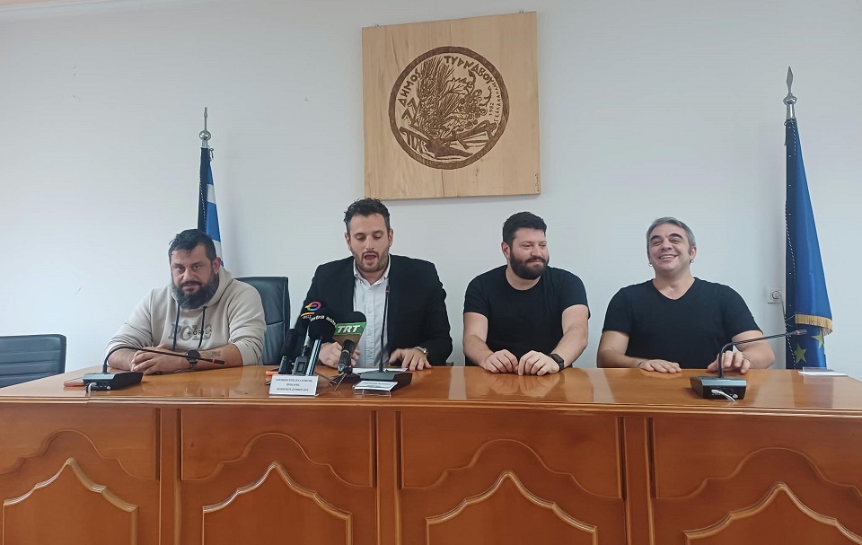 Το Μπουρανί Τυρνάβου γίνεται ντοκιμαντέρ – Οι άνθρωποι και οι ιστορίες πίσω από το έθιμο (ΦΩΤΟ)