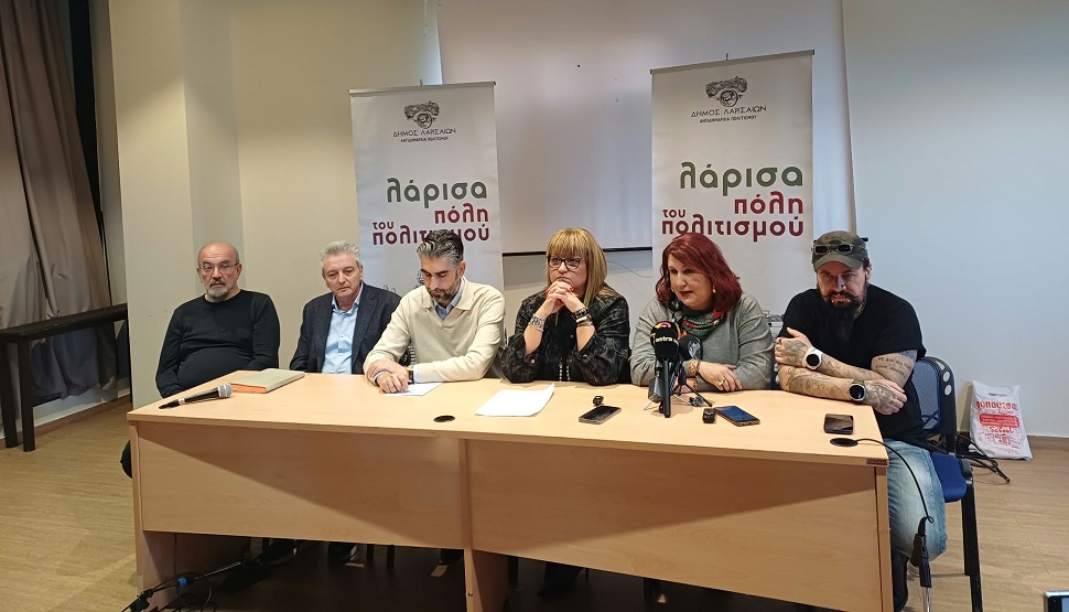 Larissa Coffee Show: Αλλάζει πρόσωπο στην τρίτη χρονιά – Πιο κοντά στην πόλη και τους ανθρώπους της