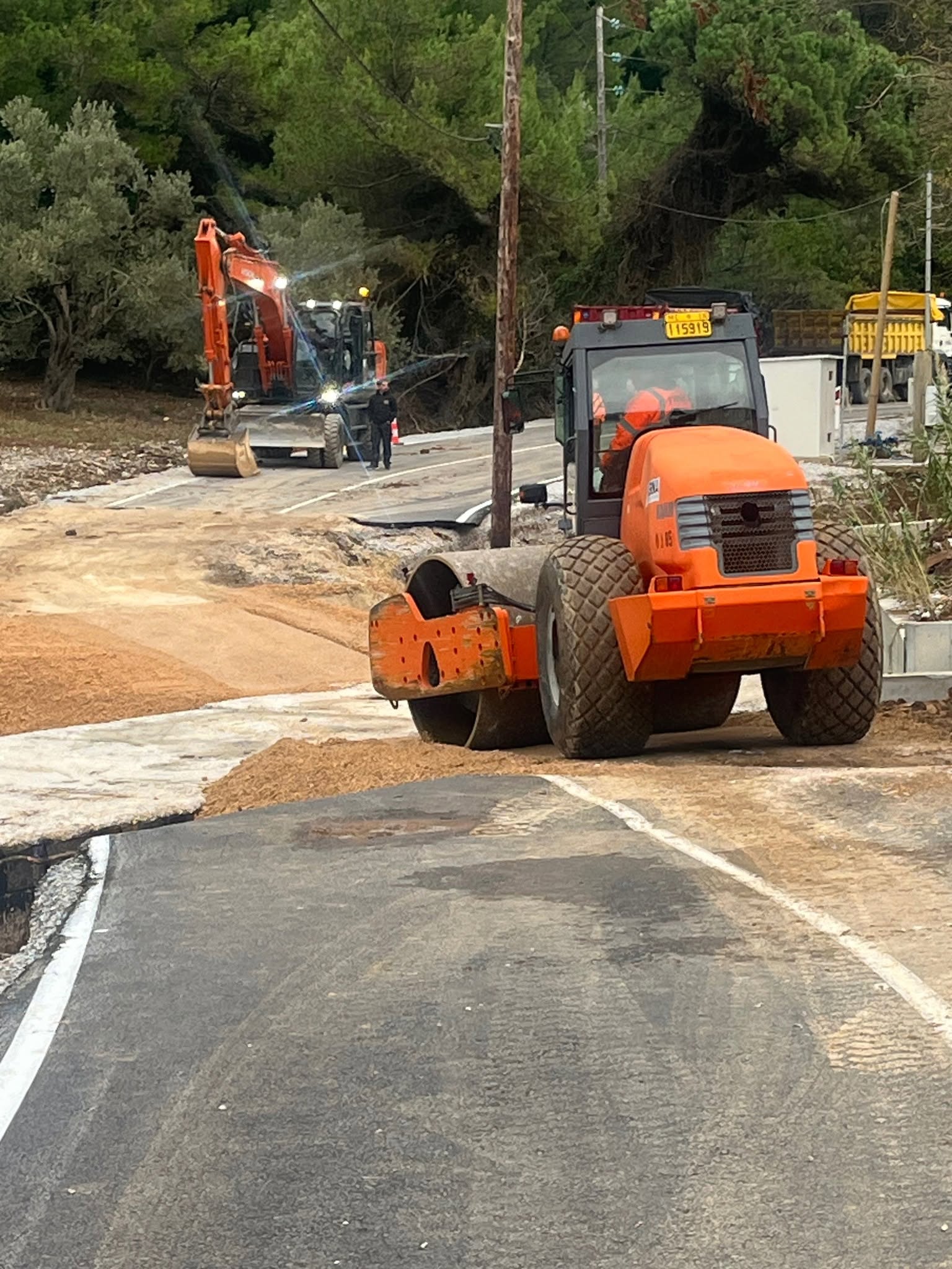 Το Πήλιο συνεχίζει να περιμένει τα έργα αποκατάστασης τρία χρόνια μετά τον Daniel