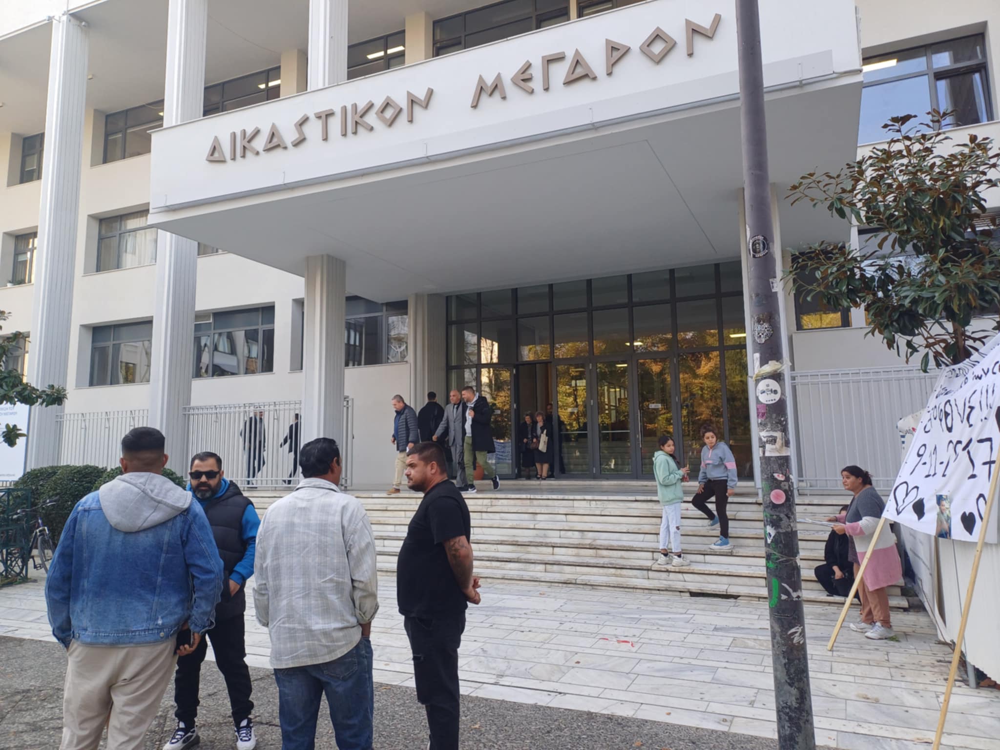 «Απαράδεκτη» κρίθηκε η έφεση  για τον θάνατο 12χρονου στη Νέα Σμύρνη το 2017 (ΦΩΤΟ)