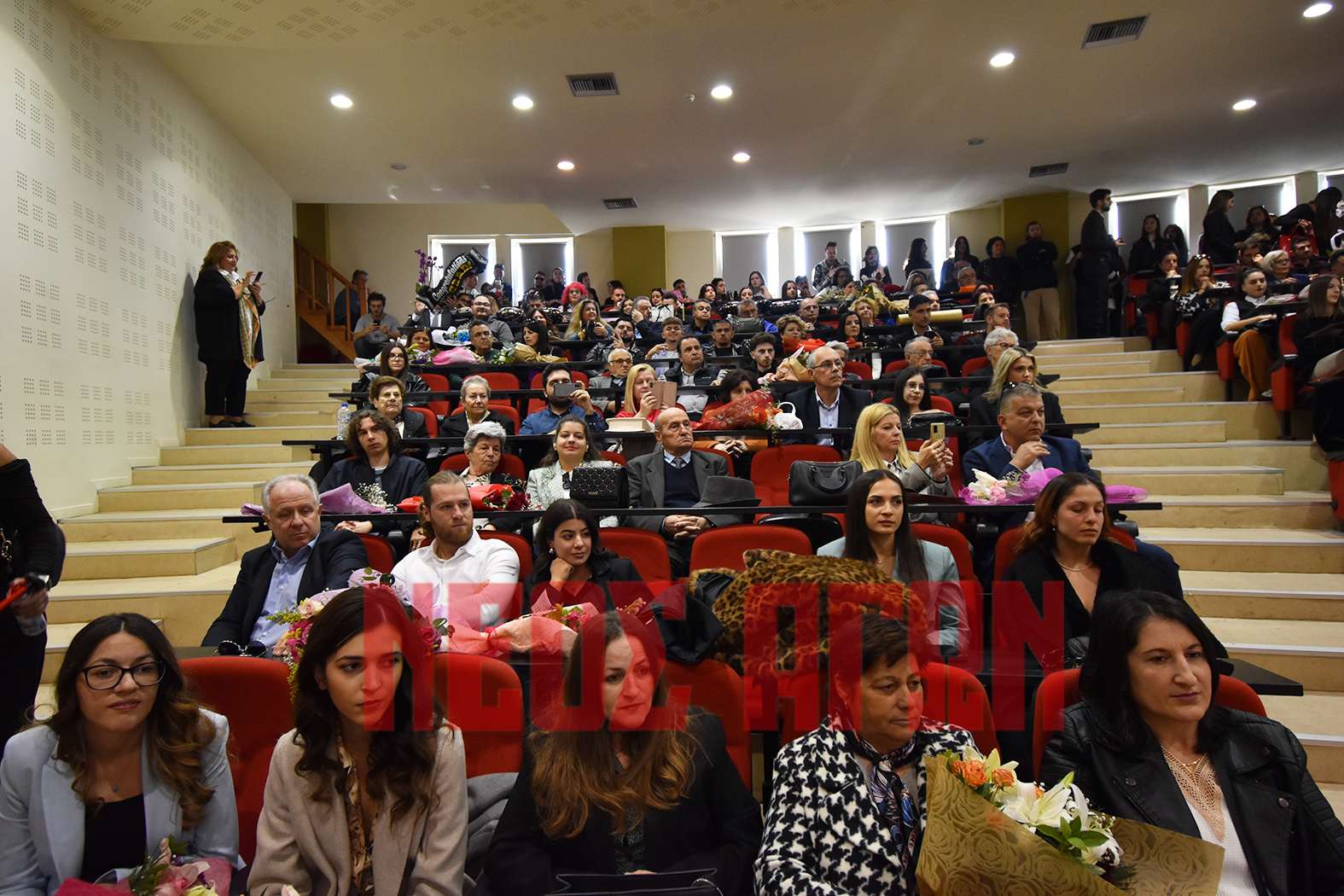Πήραν πτυχίο 32 απόφοιτοι του Τμήματος Επιστήμης Τροφίμων και Διατροφής Καρδίτσας (φωτο - βίντεο)