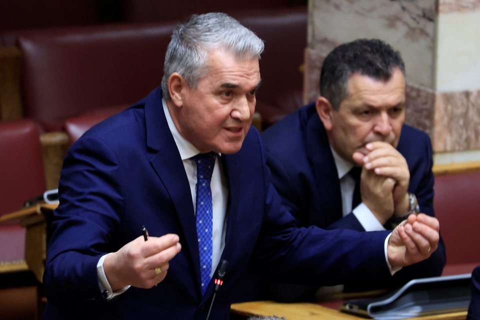Ο Μητσοτάκης παραπέμπει για διαγραφή τον βουλευτή της ΝΔ Κυριαζίδη για το απαράδεκτο σχόλιο κατά Κωνσταντοπούλου