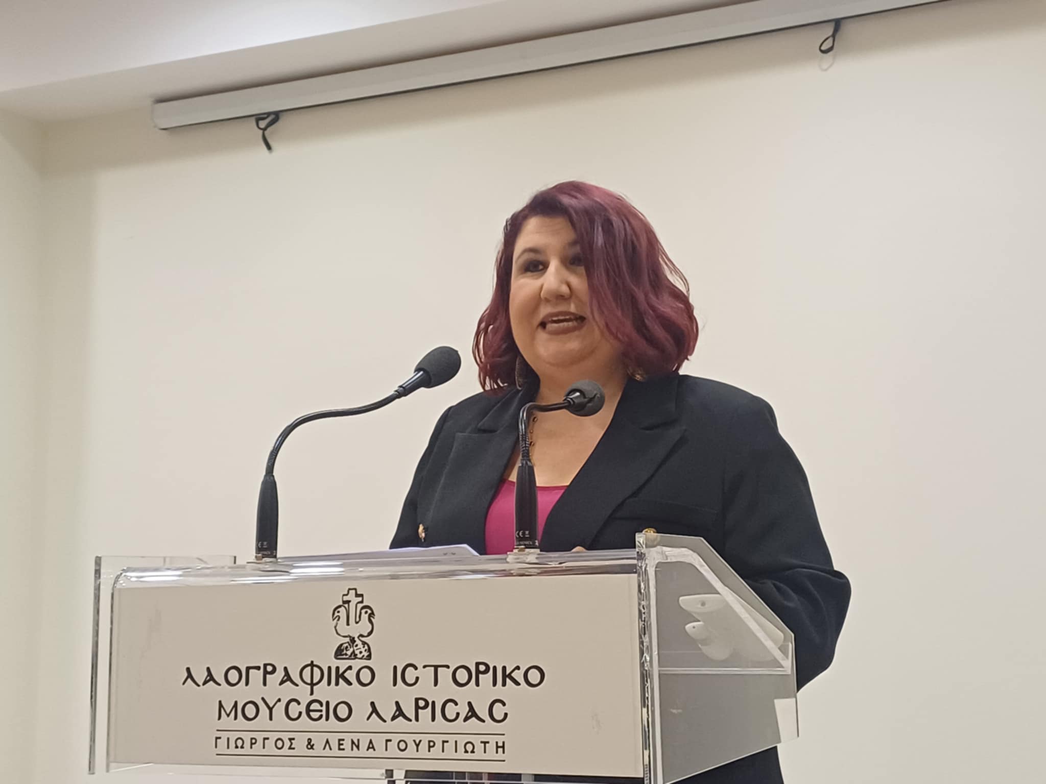 Εγκαινιάστηκε η έκθεση "Η Επανάσταση του 1821 μέσα από τους πίνακες του Peter von Hess" (ΦΩΤΟ)
