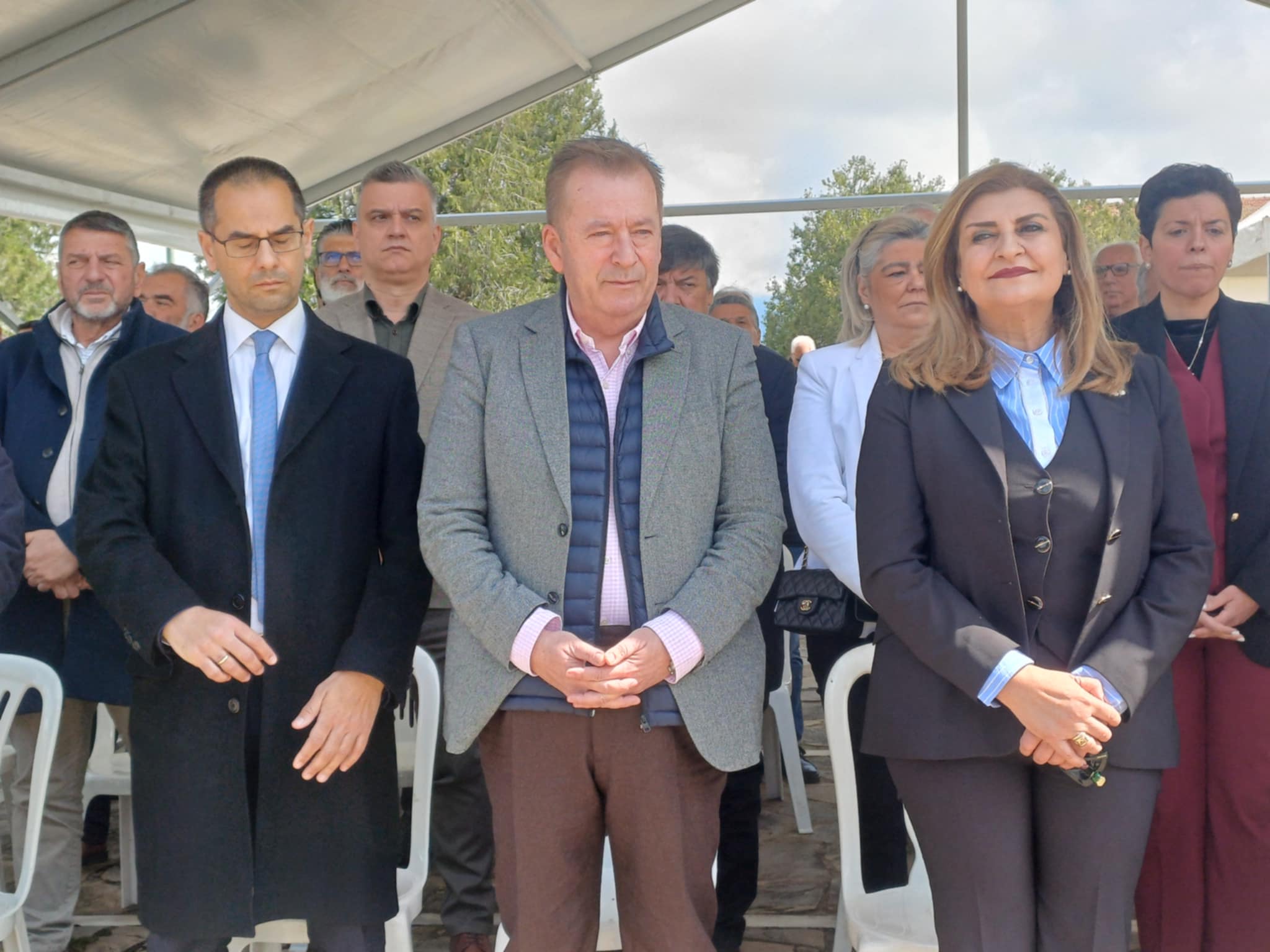 Παρουσία Τσιάρα η εκδήλωση μνήμης της εξέγερσης των θεσσαλών αγροτών στο Κιλελέρ (ΦΩΤΟ+βίντεο)