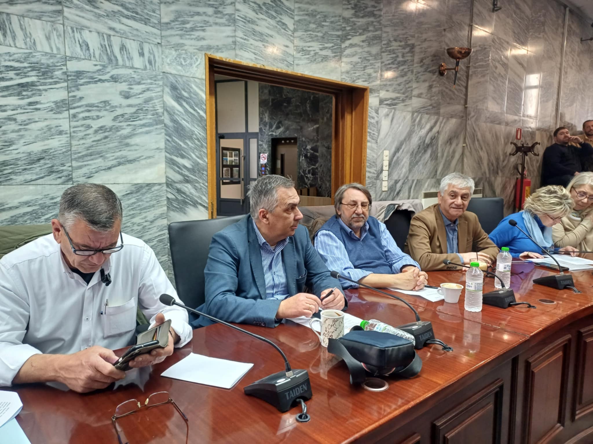 Θ. Μαμάκος: «Ανταποδοτική επιστροφή κι όχι κατάργηση του τέλους ταφής»