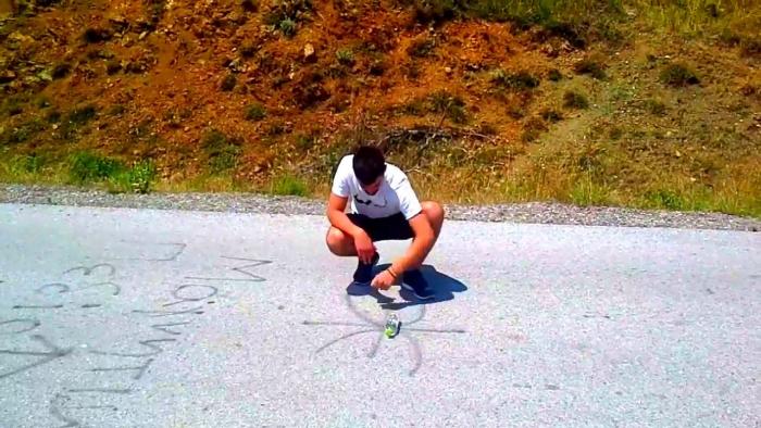 Ο ελληνικός δρόμος που μιλάνε όλοι - Γιατί έχει γίνει viral
