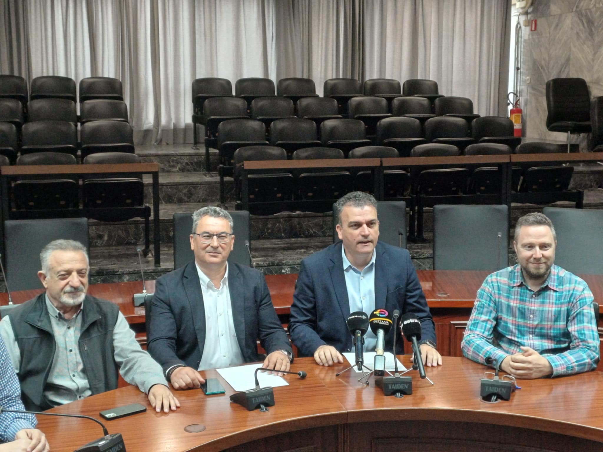 Την Κυριακή  ο 14ος Ιπποκράτειος Αγώνας Δρόμου στην Λάρισα. (ΦΩΤΟ)