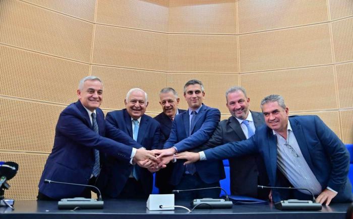 Έργα-μαμούθ 900 εκατ. ευρώ στο οδικό δίκτυο Θεσσαλίας