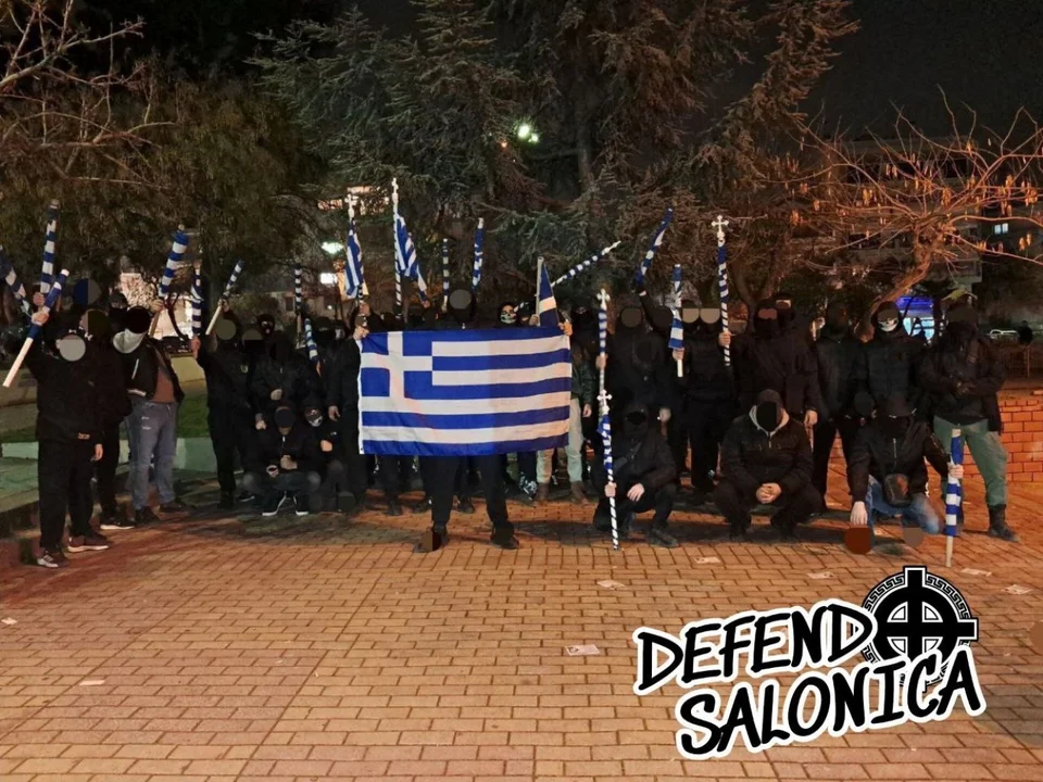 Μεγάλη επιχείρηση της ΕΛΑΣ: Εξάρθρωσε ακροδεξιά οργάνωση στη Θεσσαλονίκη - 28 συλλήψεις, ανάμεσά τους 14 ανήλικοι