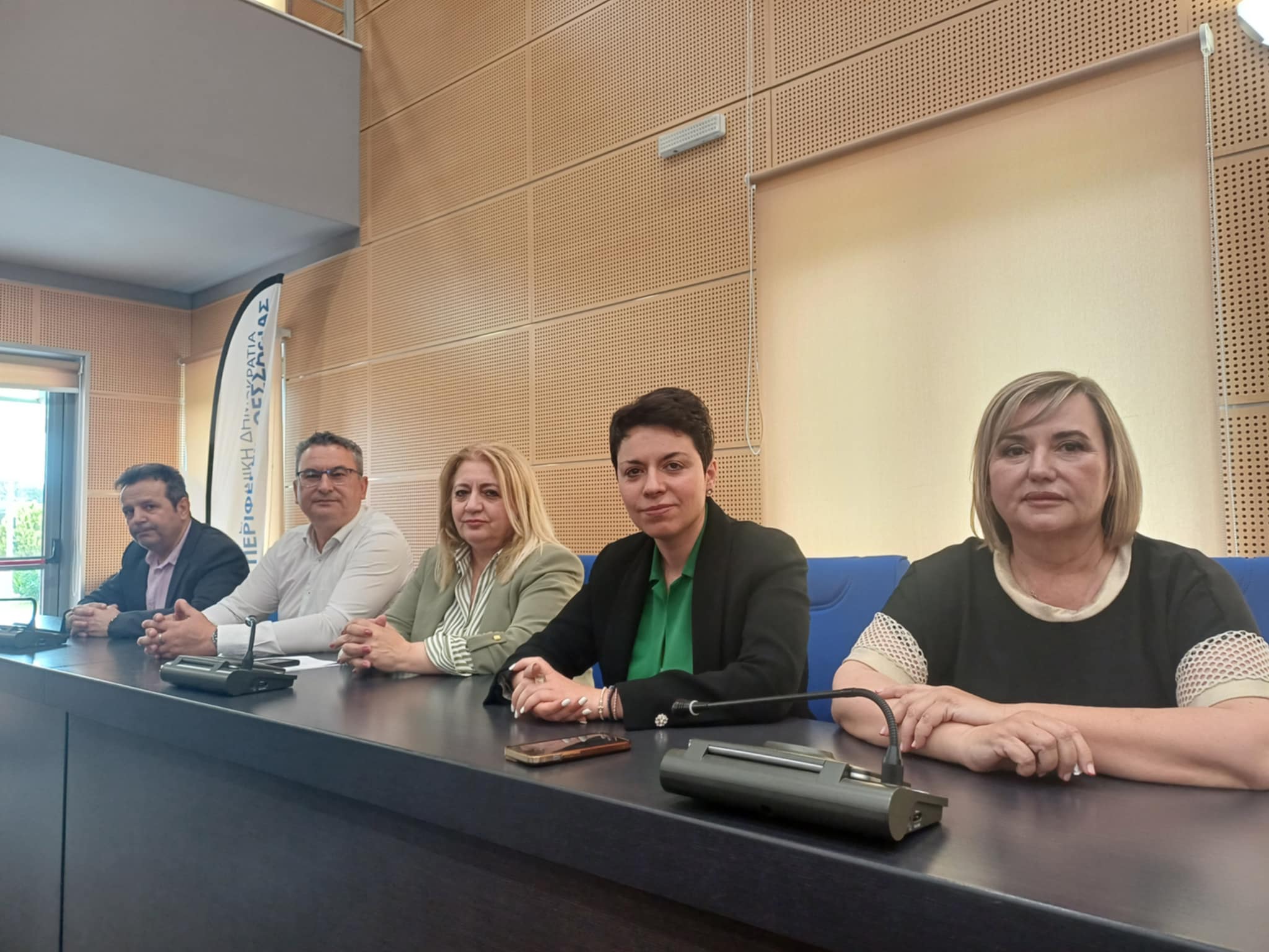 Αποχώρησε με σημαντικό έργο από το συντονισμό τςη Πολιτικής Προστασίας στην περιφέρεια ο Ηλίας Λεοντάρης