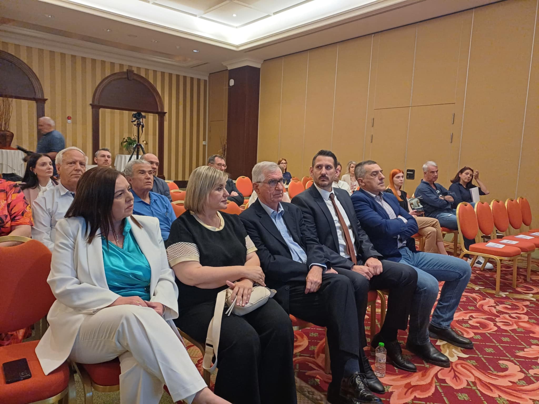 Εκδήλωση του ΣΘΕΒ : «Από το κλασικό στο ψηφιακό: Η νέα εποχή στην υγεία και το φάρμακο»  (ΦΩΤΟ)