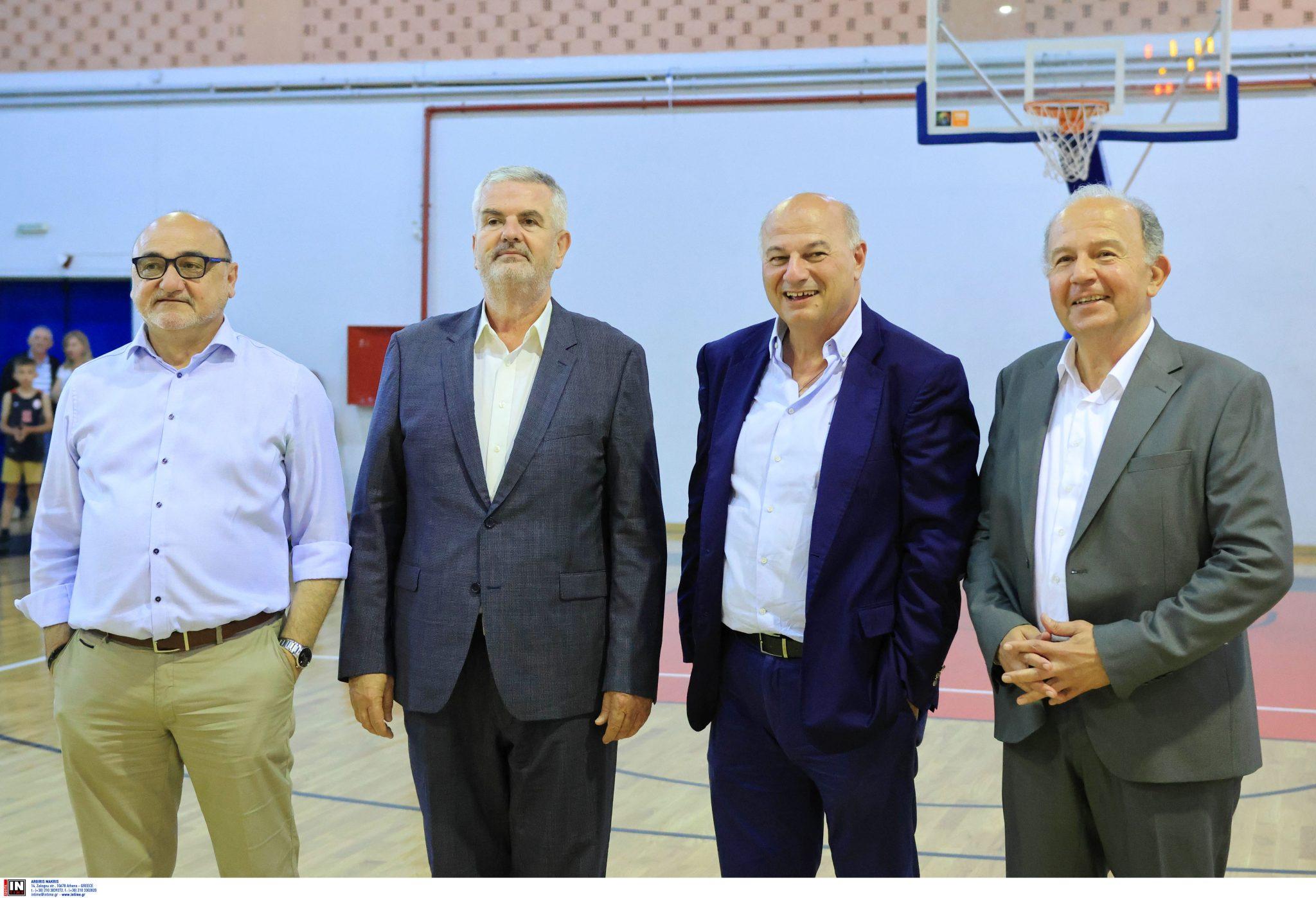 Έγραψε ιστορία ο Γυμναστικός Σοφάδων ανέβηκε στην Elite League