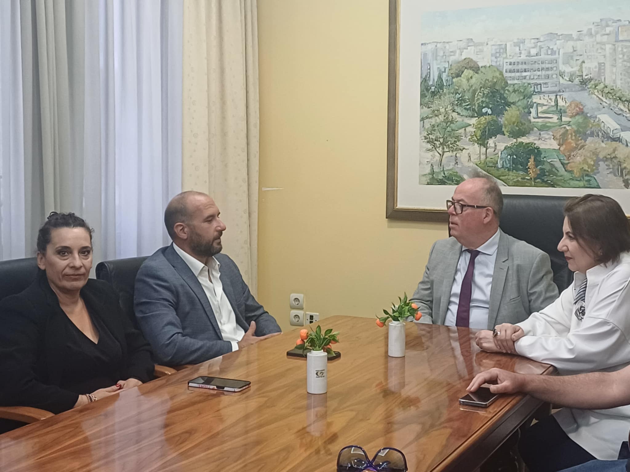 Τζανακόπουλος από Λάρισα: Η Νέα Αριστερά πρωταγωνιστεί στον αγώνα κατά της δεξιάς