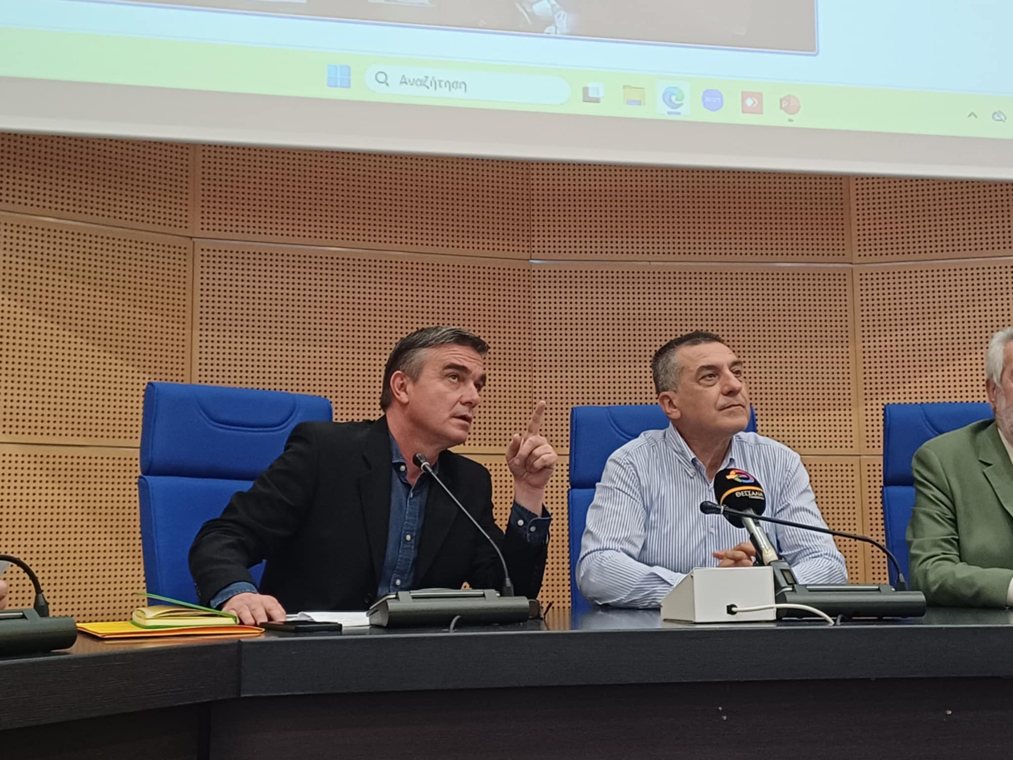 Πετυψχημένη η αποστοιλή της περιφέρειας στο Μαρόκο με Θεσσαλούς επιχειρηματίες της αγροδιατροφής (ΦΩΤΟ)