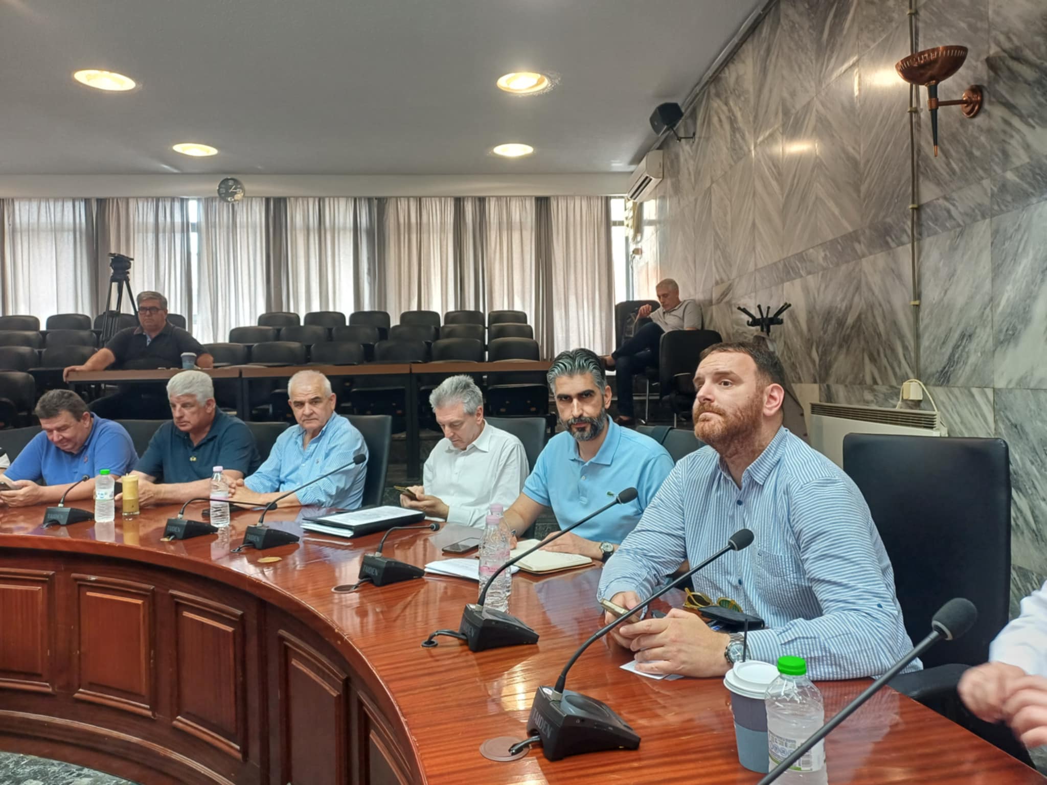Δήμος Λαρισαίων: Οι 4 άξονες με τις προτεραιότητες του επιχειρησιακού σχεδίου μέχρι το 2028