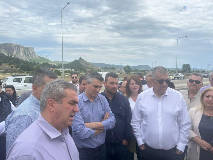 Από Αθήνα στη Βόρεια Ελλάδα σε χρόνο ρεκόρ -Πότε θα είναι έτοιμος ο νέος δρόμος των 180 χλμ.
