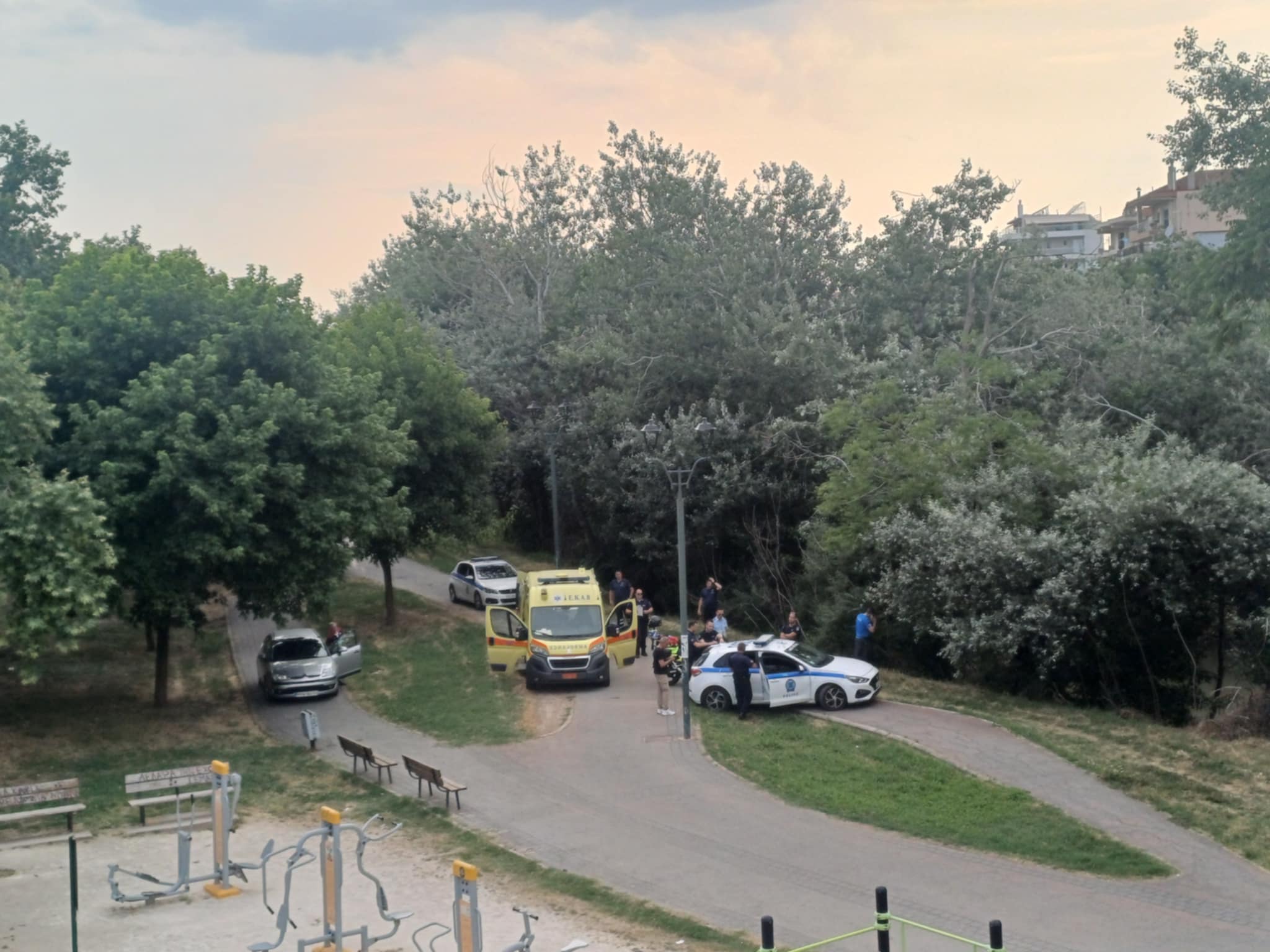 Σοκ στη Λάρισα: Νεκρή γυναίκα εντοπίστηκε να επιπλέει στον Πηνειό (ΦΩΤΟ)