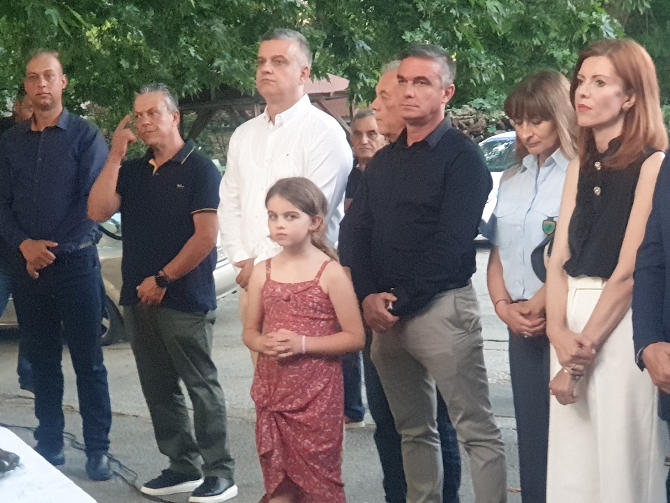 Γιορτή κερασιού στο Μεταξοχώρι με κυρίαρχο αίτημα την ένταξη στο μέτρο 23 (ΦΩΤΟ)