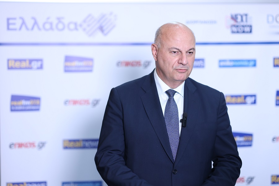 Κώστας Τσιάρας: Η στήριξη του πρωτογενούς τομέα είναι εθνική και ευρωπαϊκή προτεραιότητα