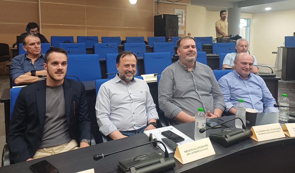 Στο επίκεντρο Πανελλήνιας Συνάντησης Ενεργειακών κοινοτήτων στη Λάρισα το πρόγραμμα ΑΠΟΛΛΩΝ (ΦΩΤΟ)