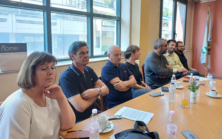 KKE: «Η αντιπυρική περίοδος ξεκίνησε… Οι αιτίες για την εξάπλωση καταστροφικών πυρκαγιών παραμένουν»