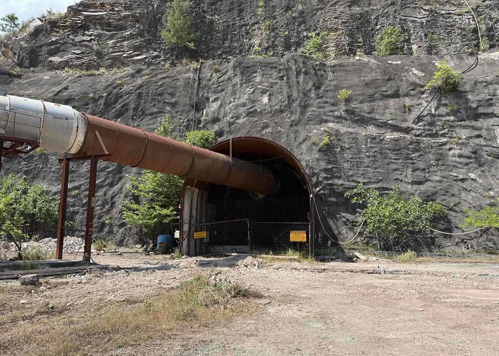 Επίσκεψη Κόκκαλη, Κοντοτόλη, Μεϊκόπουλου στα έργα του Αχελώου