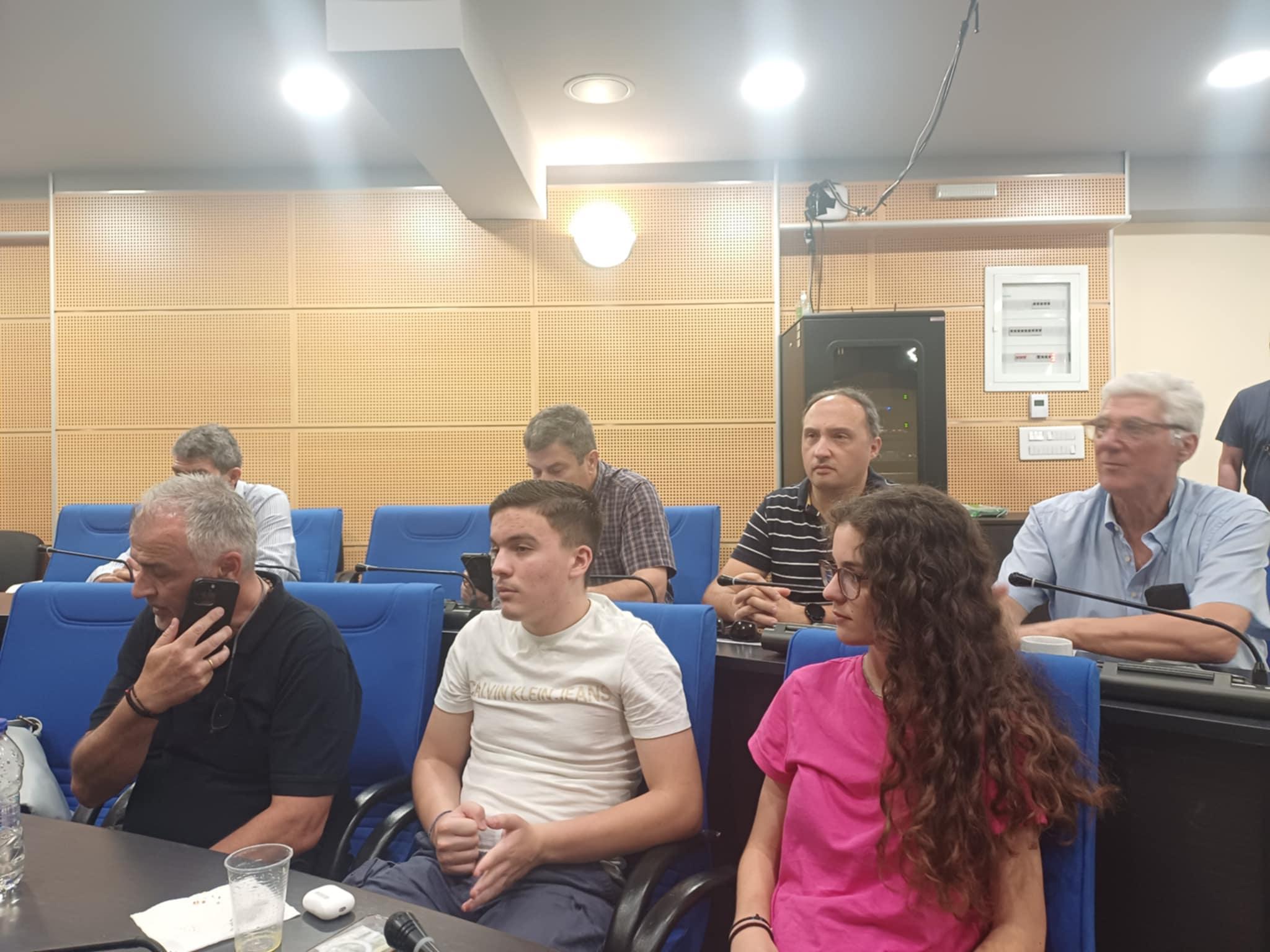 Εσπερίδα για την κυκλική οικονομία στην περιφέρεια Θεσσαλίας (ΦΩΤΟ)