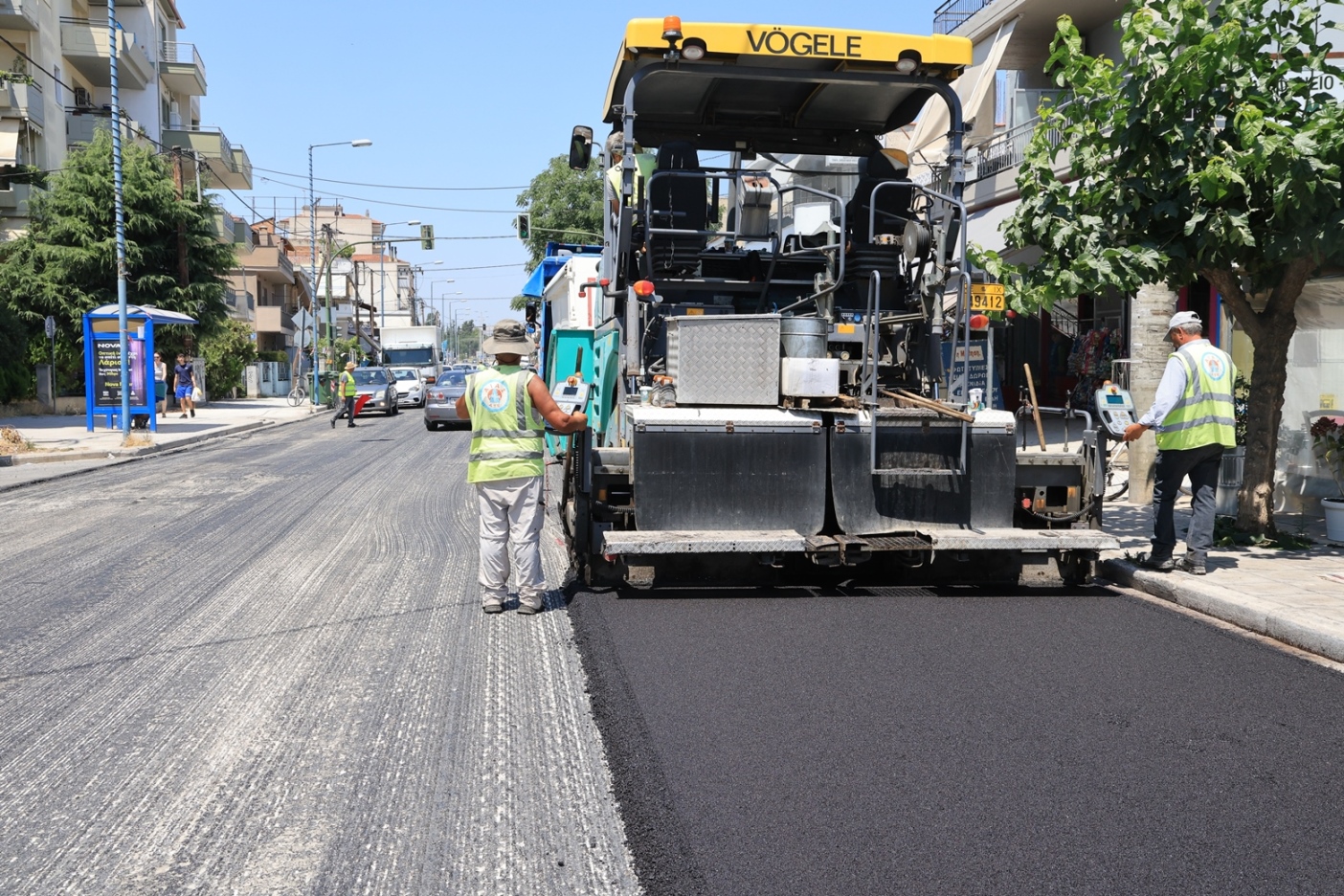 ΔΕΥΑΛ: Ολοκληρώνει τα έργα στον Άγιο Θωμά, ξεκινά τα έργα στη Γιάννουλη για αντικατάσταση παλαιών δικτύων ύδρευσης