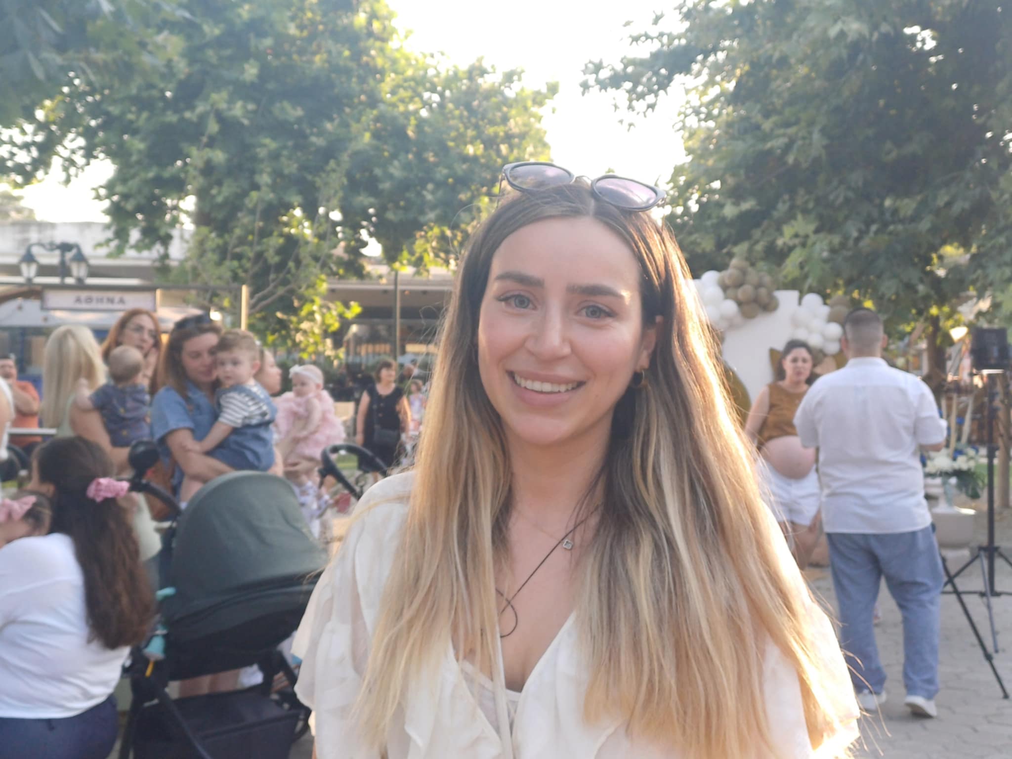 Ανοιχτή αγκαλιά για τις μητέρες στη Λάρισα – Το νέο εγχείρημα των Wander Mamas (ΦΩΤΟ)